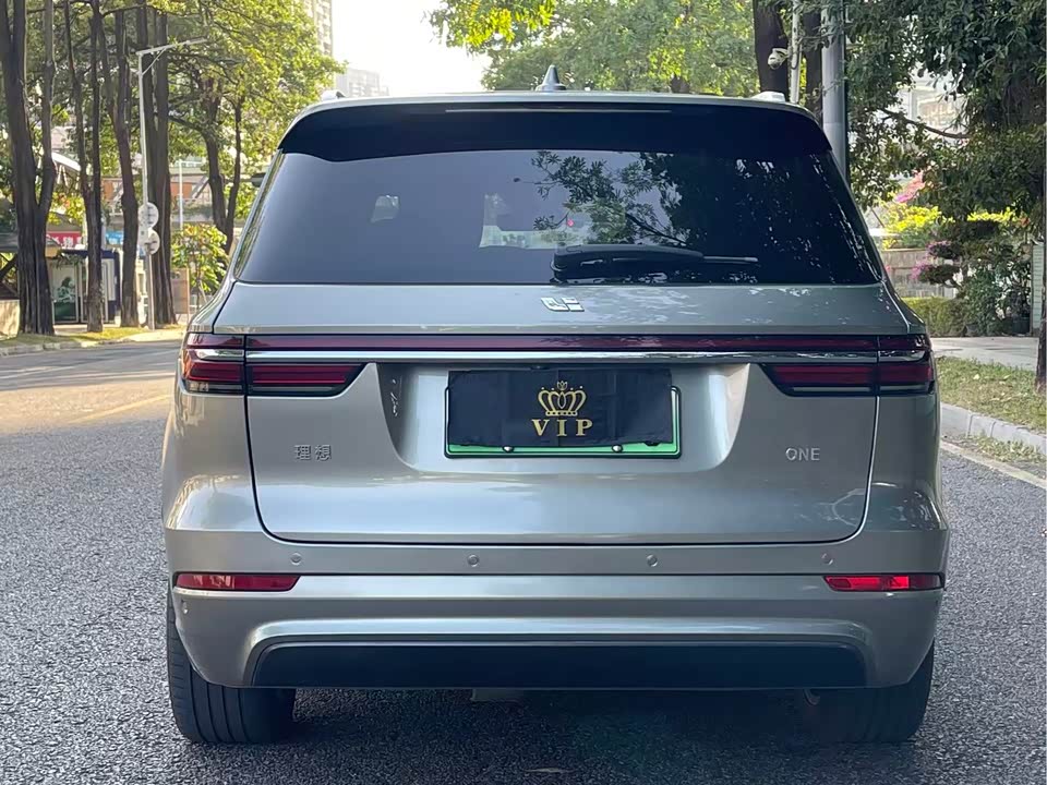 Li Auto Ideal ONE