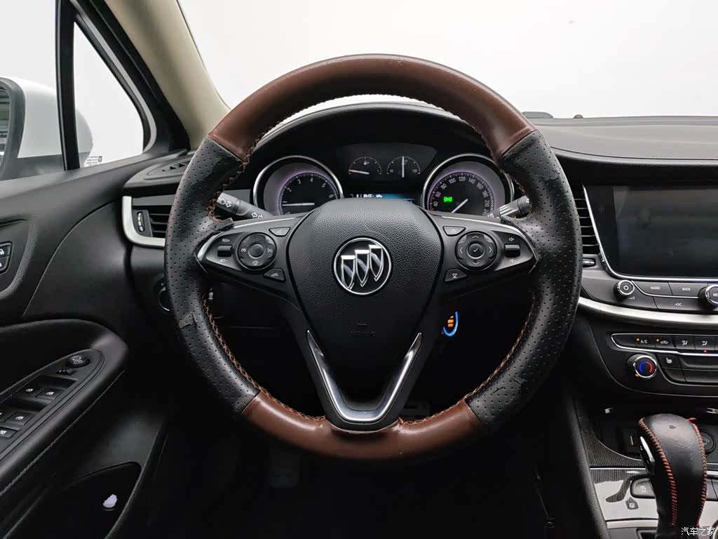 Buick Verano, 2016 11