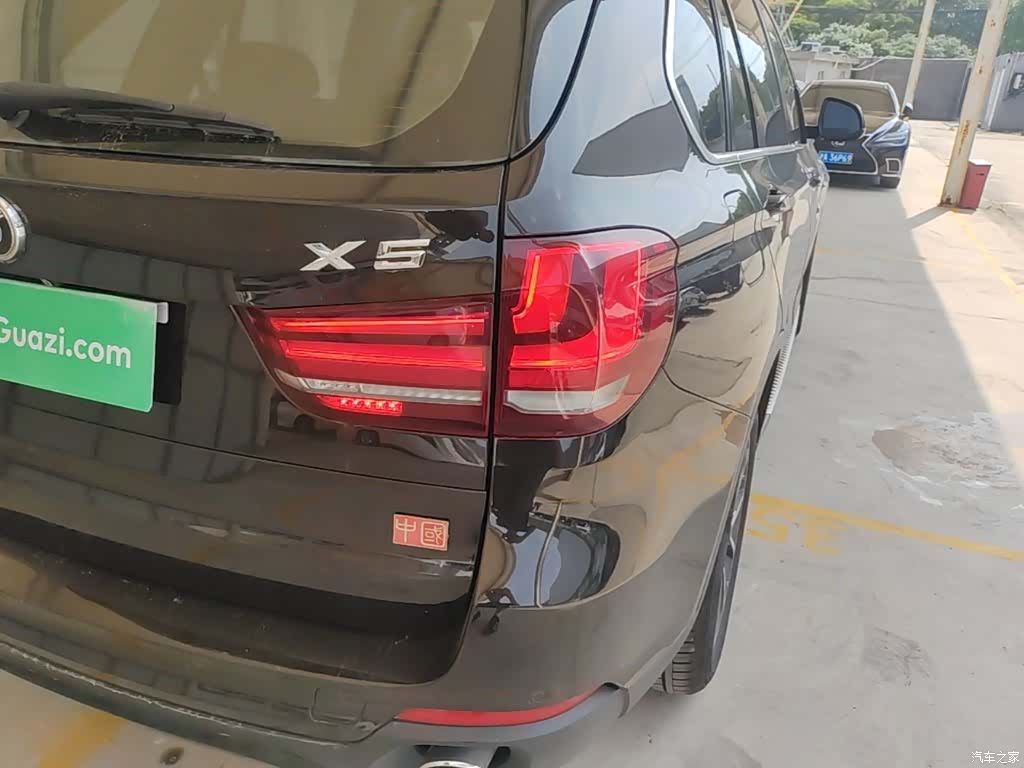 BMW X5, 2016 8
