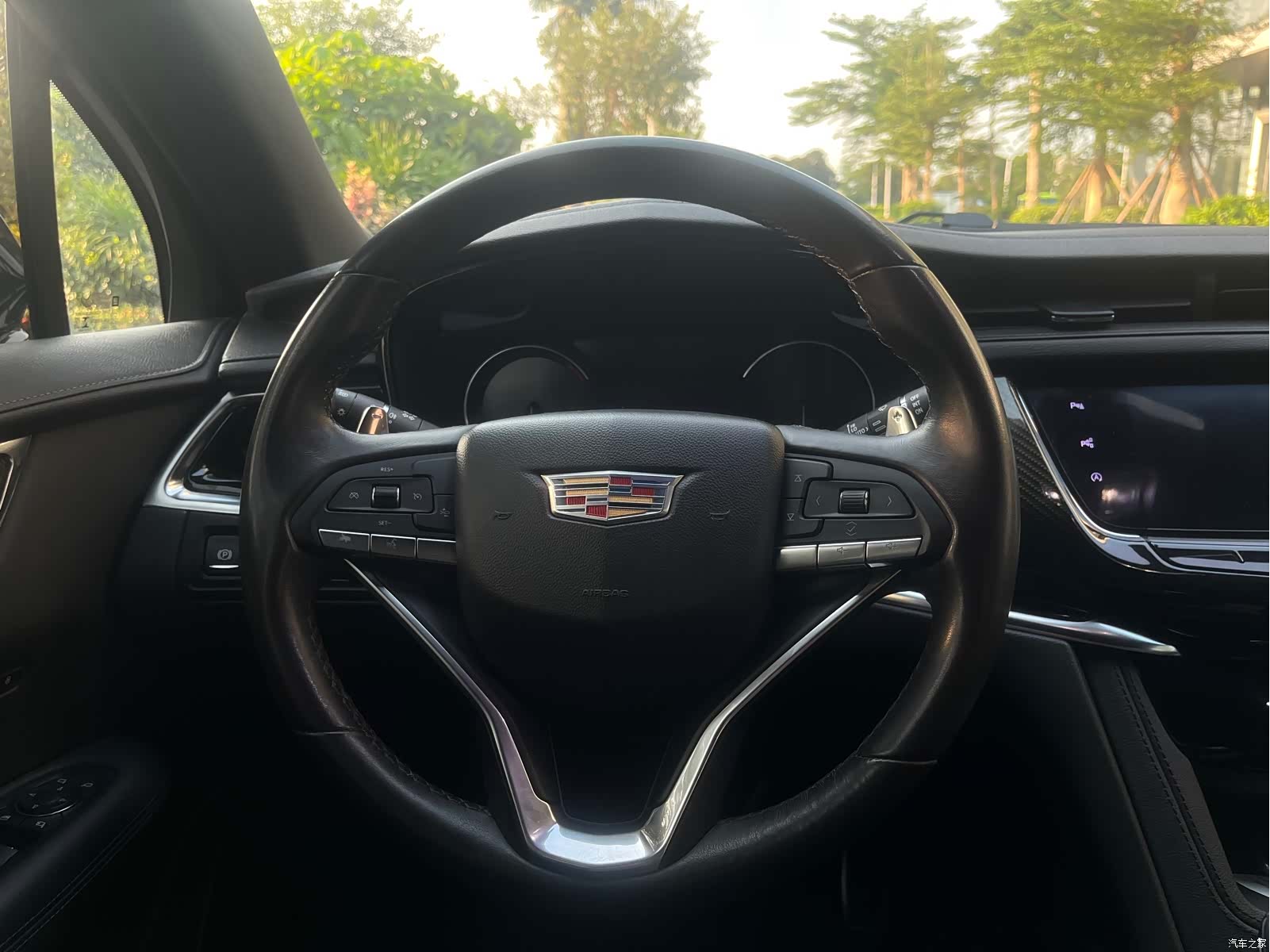 Cadillac XT6, 2020 14