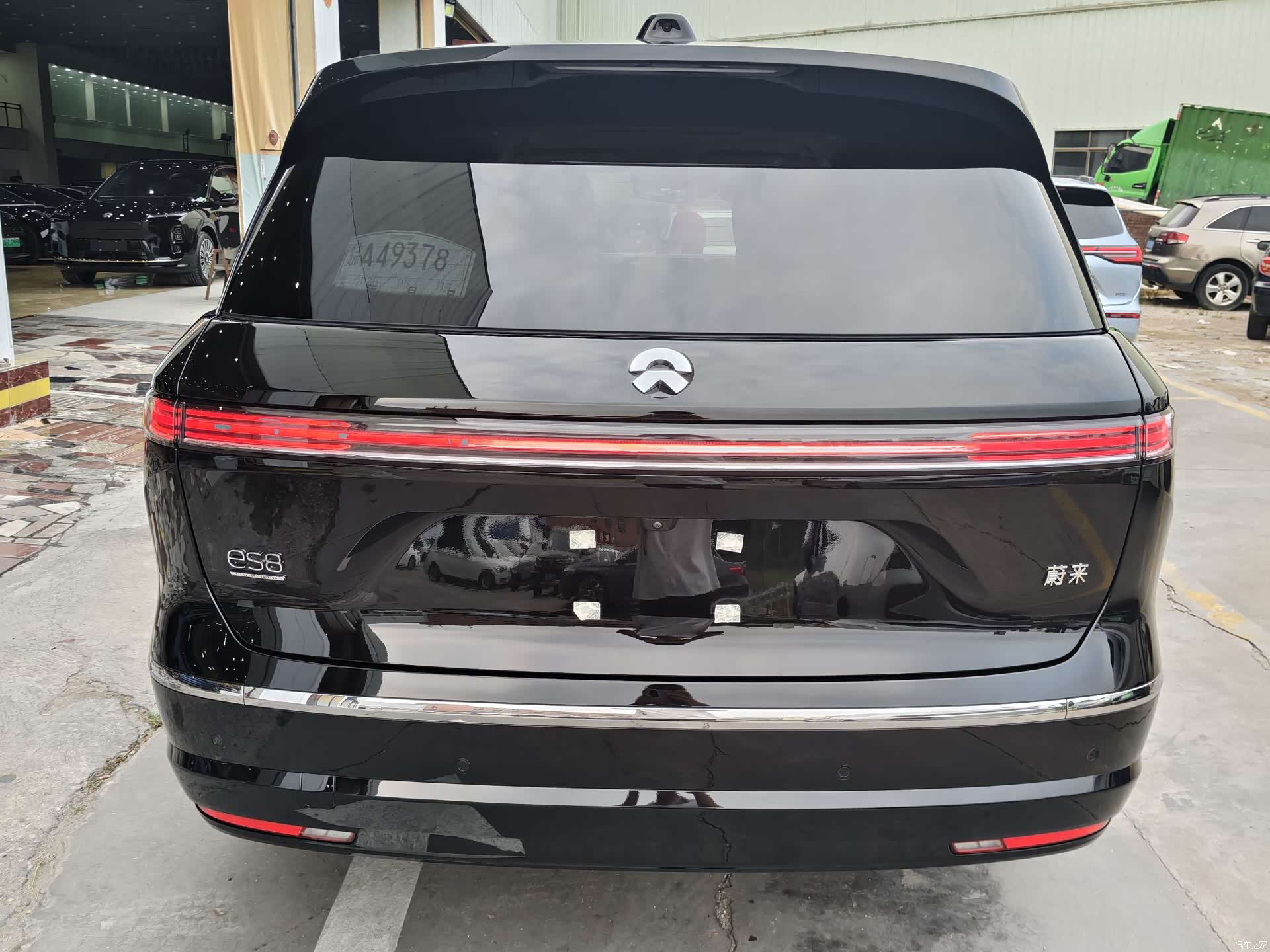 NIO ES8, 2026 6