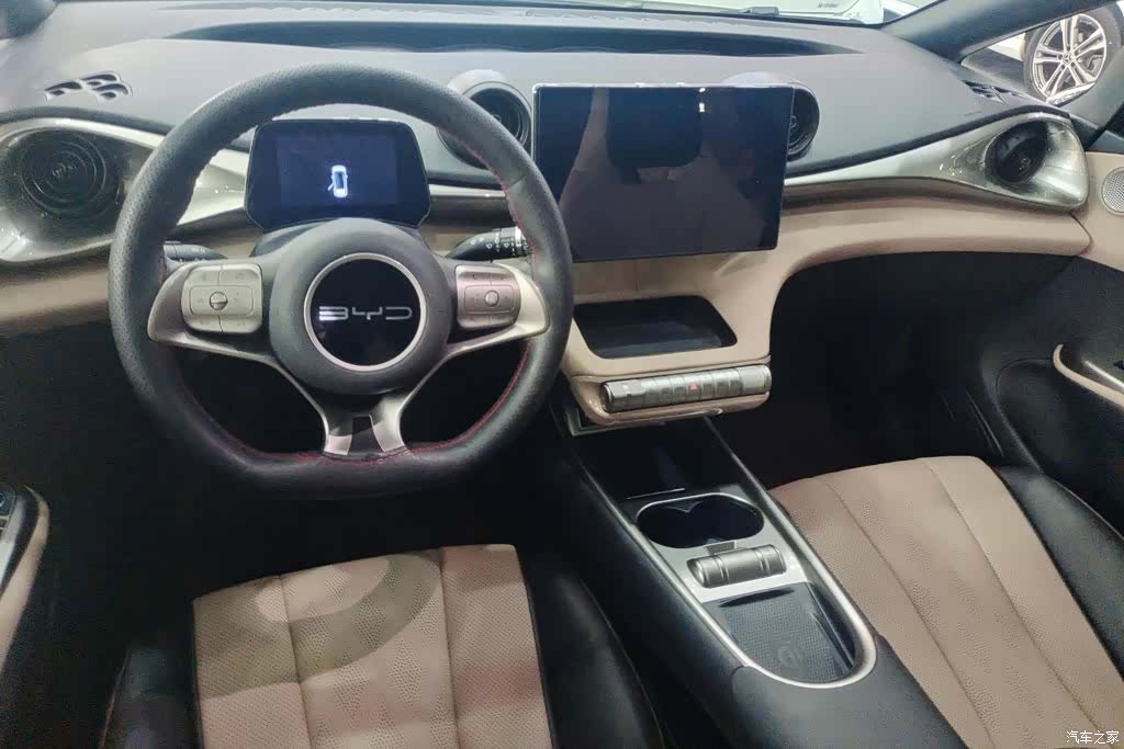 BYD Dolphin, 2023 12