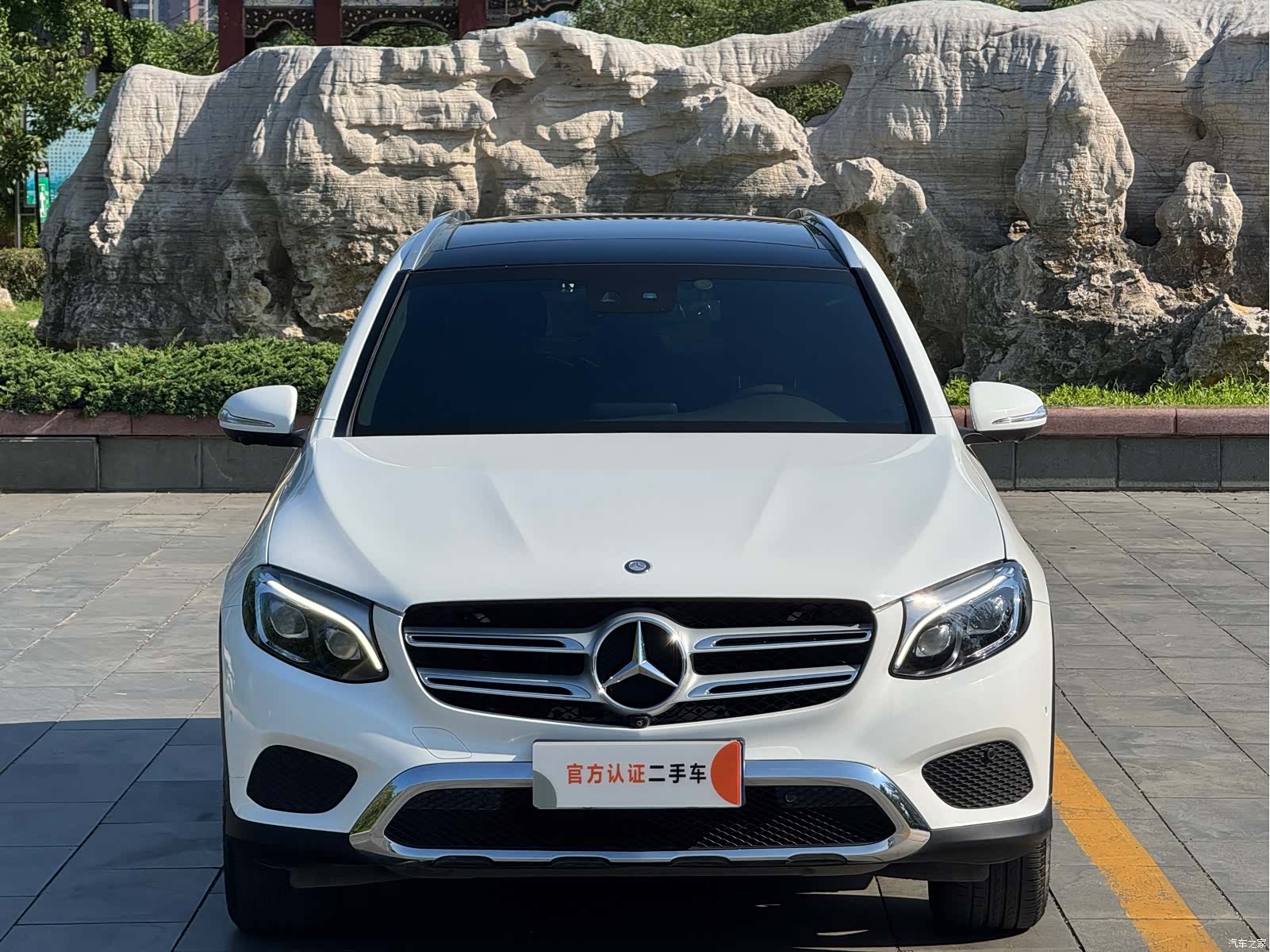 Mercedes-Benz GLC, 2016 2