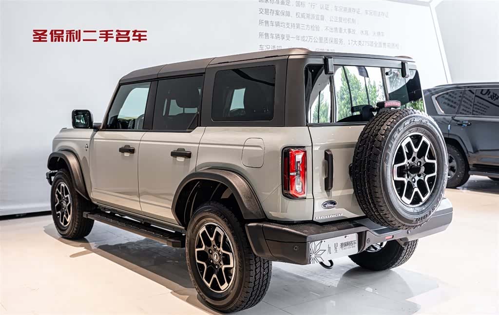 Ford Bronco, 2025 3