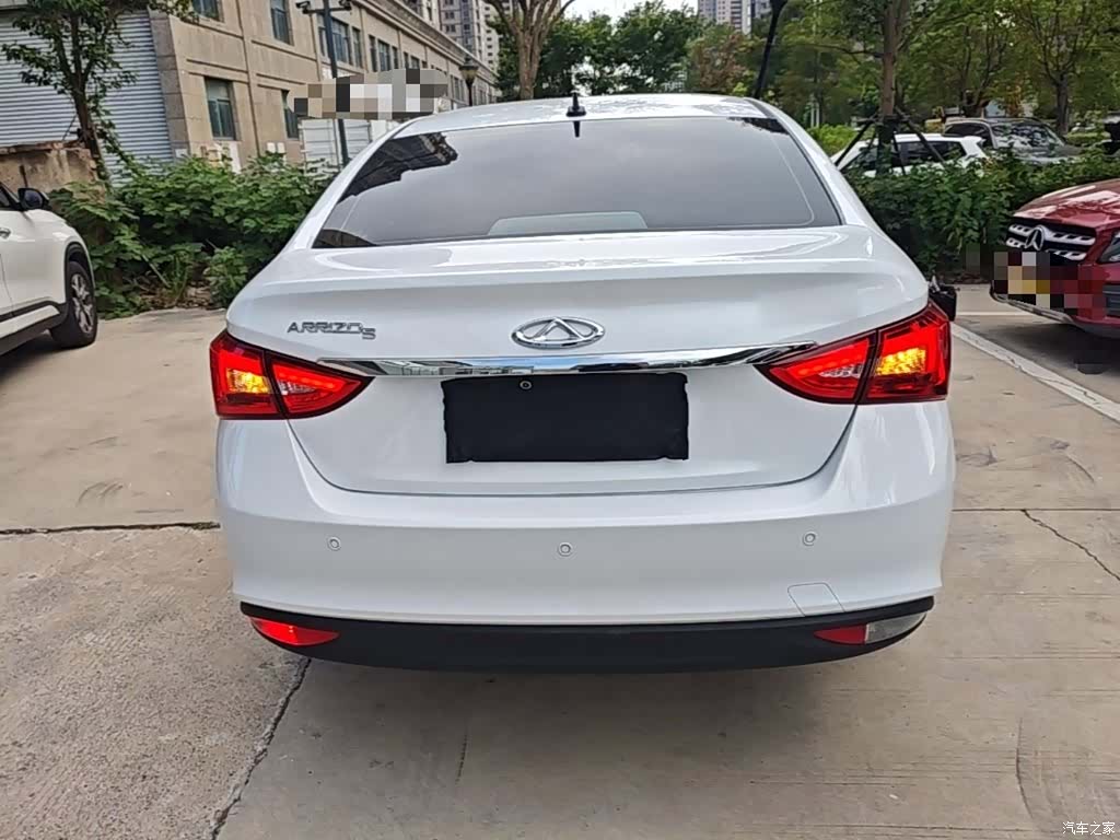 Chery 5, 2026 6