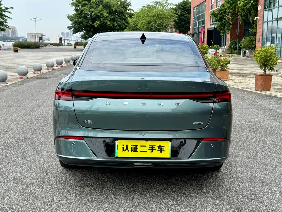 XPENG P5