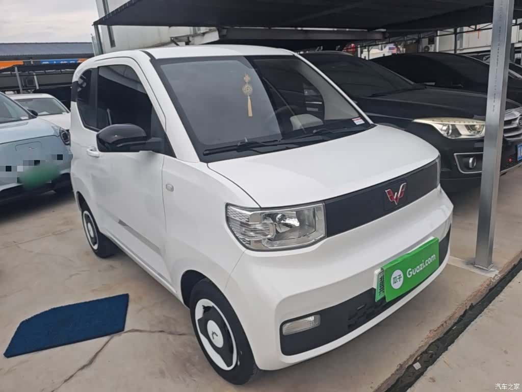 Wuling MINIEV, 2023 4