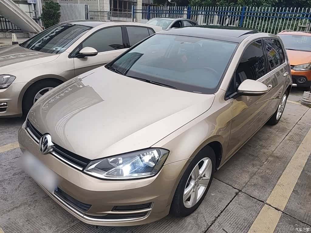 Volkswagen Golf, 2016 2