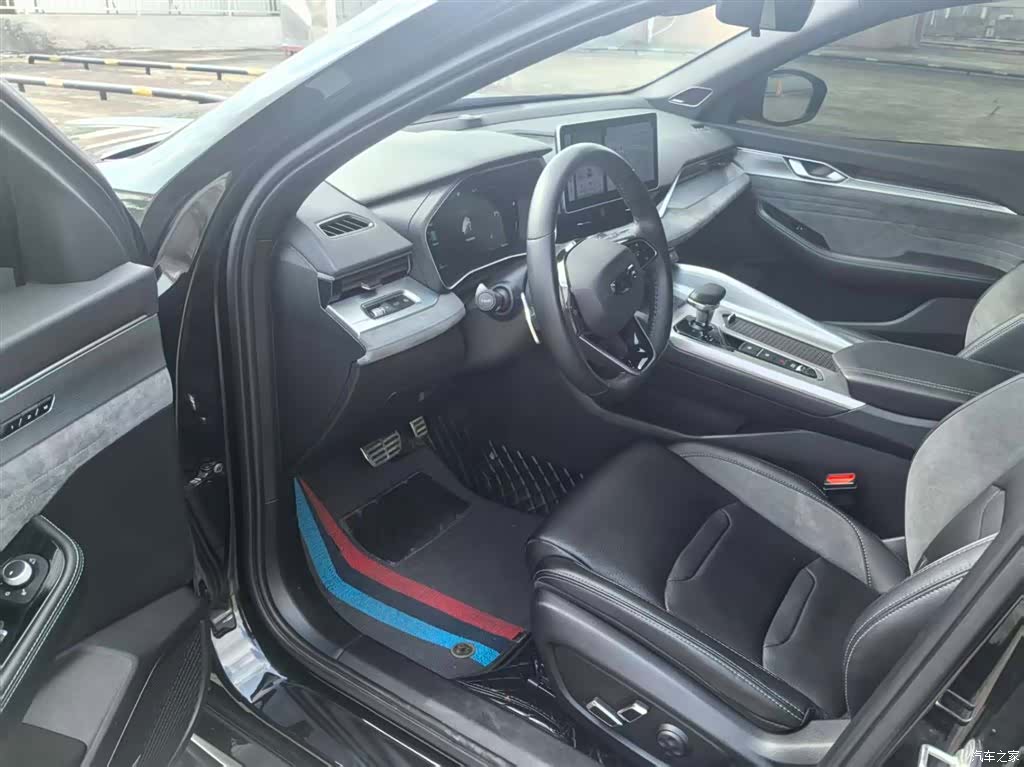 Geely Preface, 2024 все фото