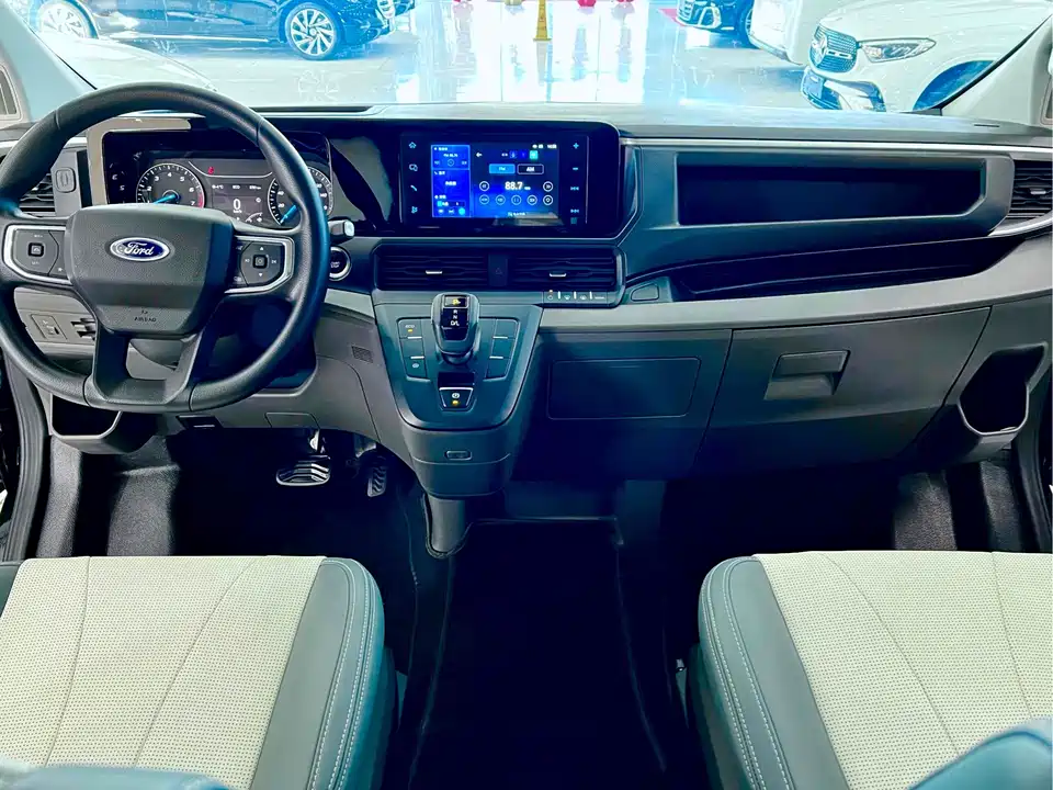 Ford Quanshun Ford Quanshun