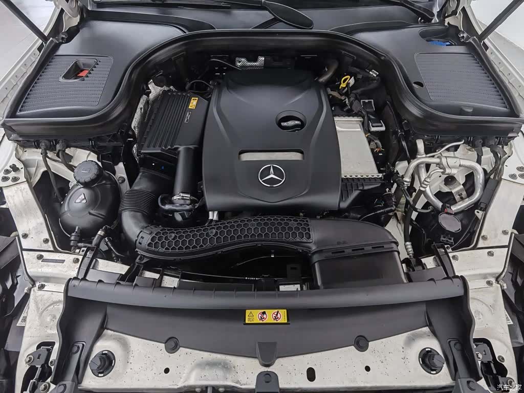 Mercedes-Benz GLC, 2018 6