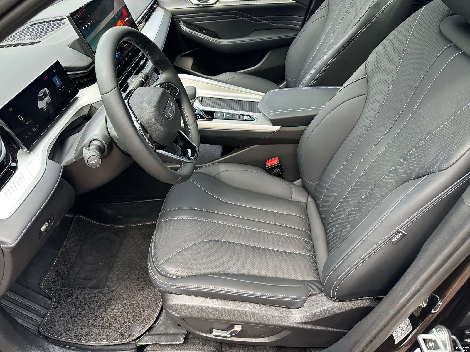 Geely Preface, 2024 21