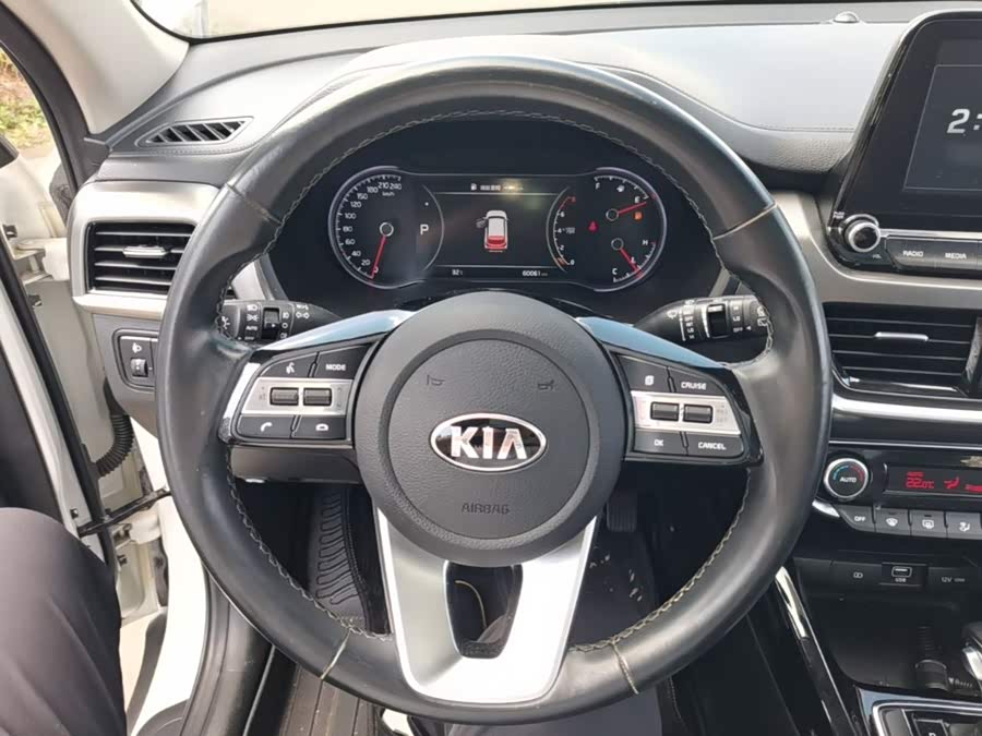 Kia Tucson 2018, фото 10