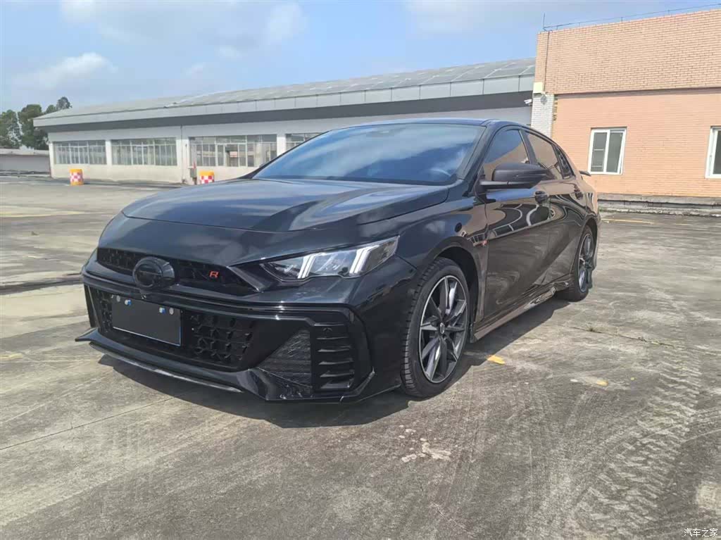 Trumpchi Empow, 2024 1