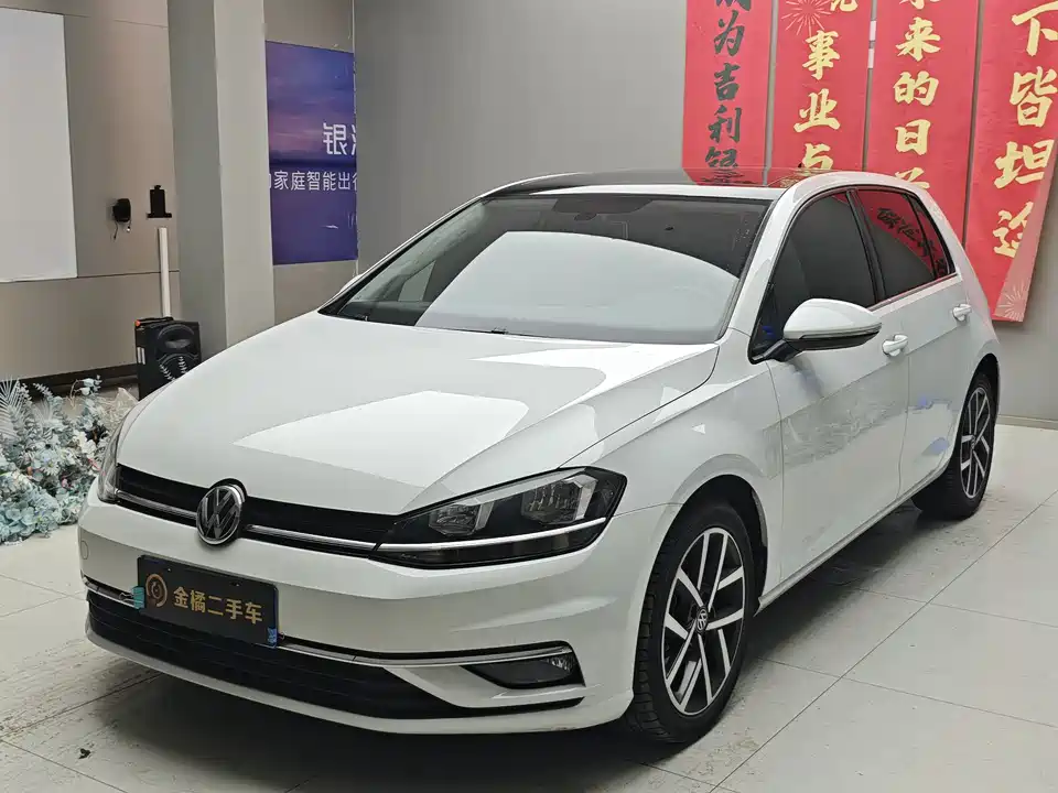 Volkswagen golf