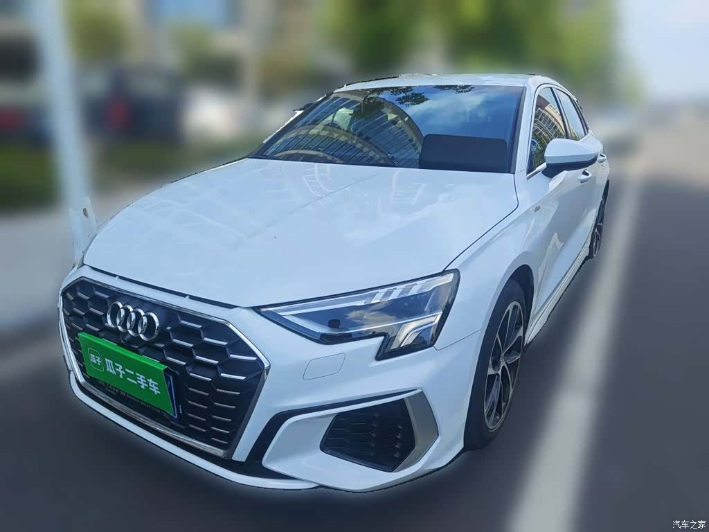 Audi A3, 2022 1