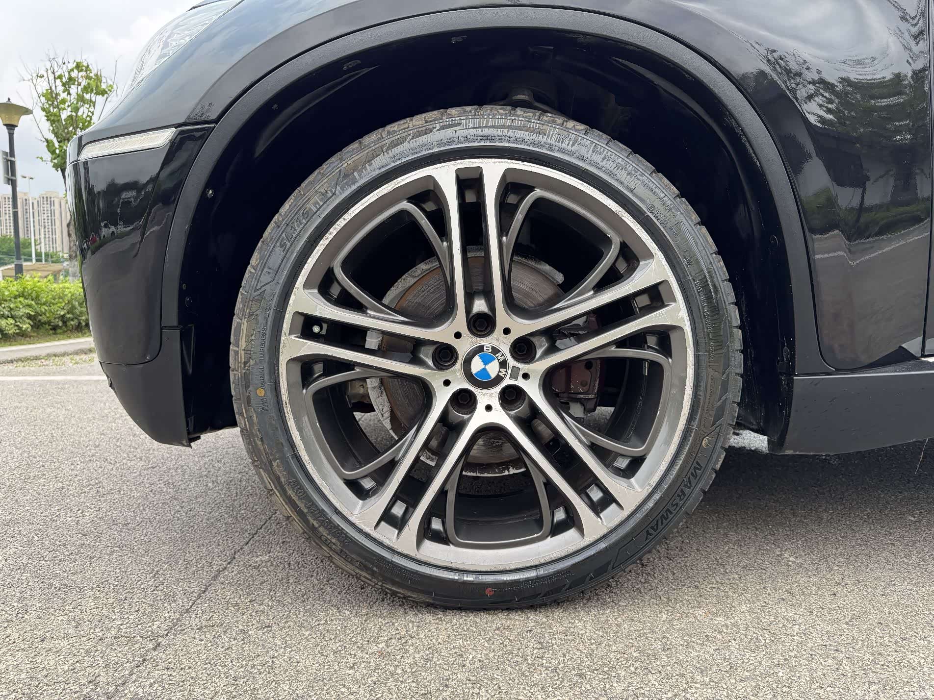 BMW X6, 2013 26
