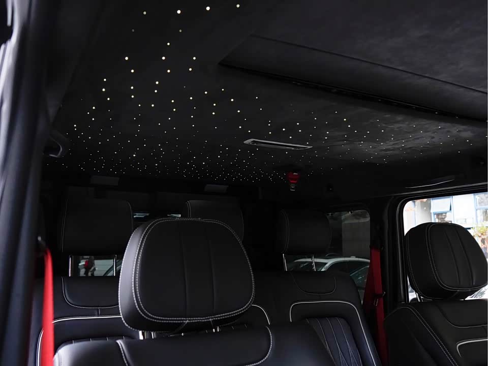 Mercedes-Benz G-class AMG