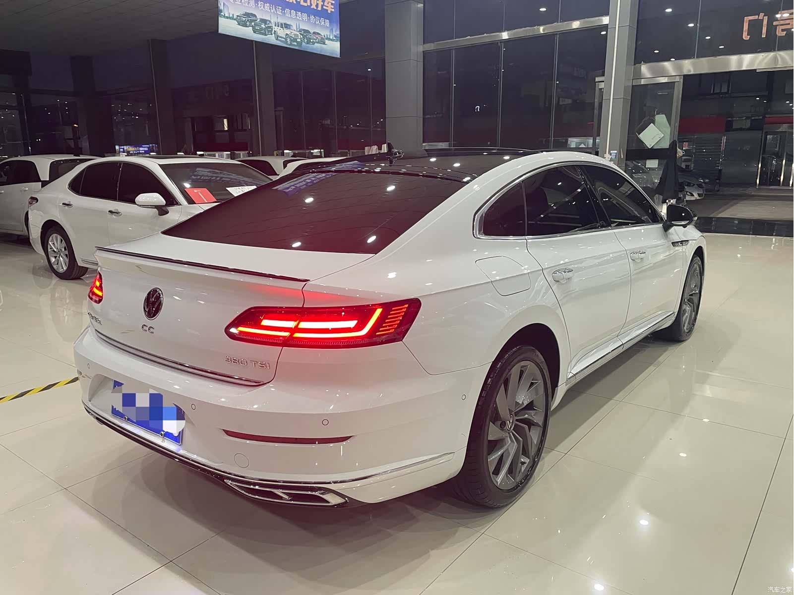 Volkswagen CC, 2024 16
