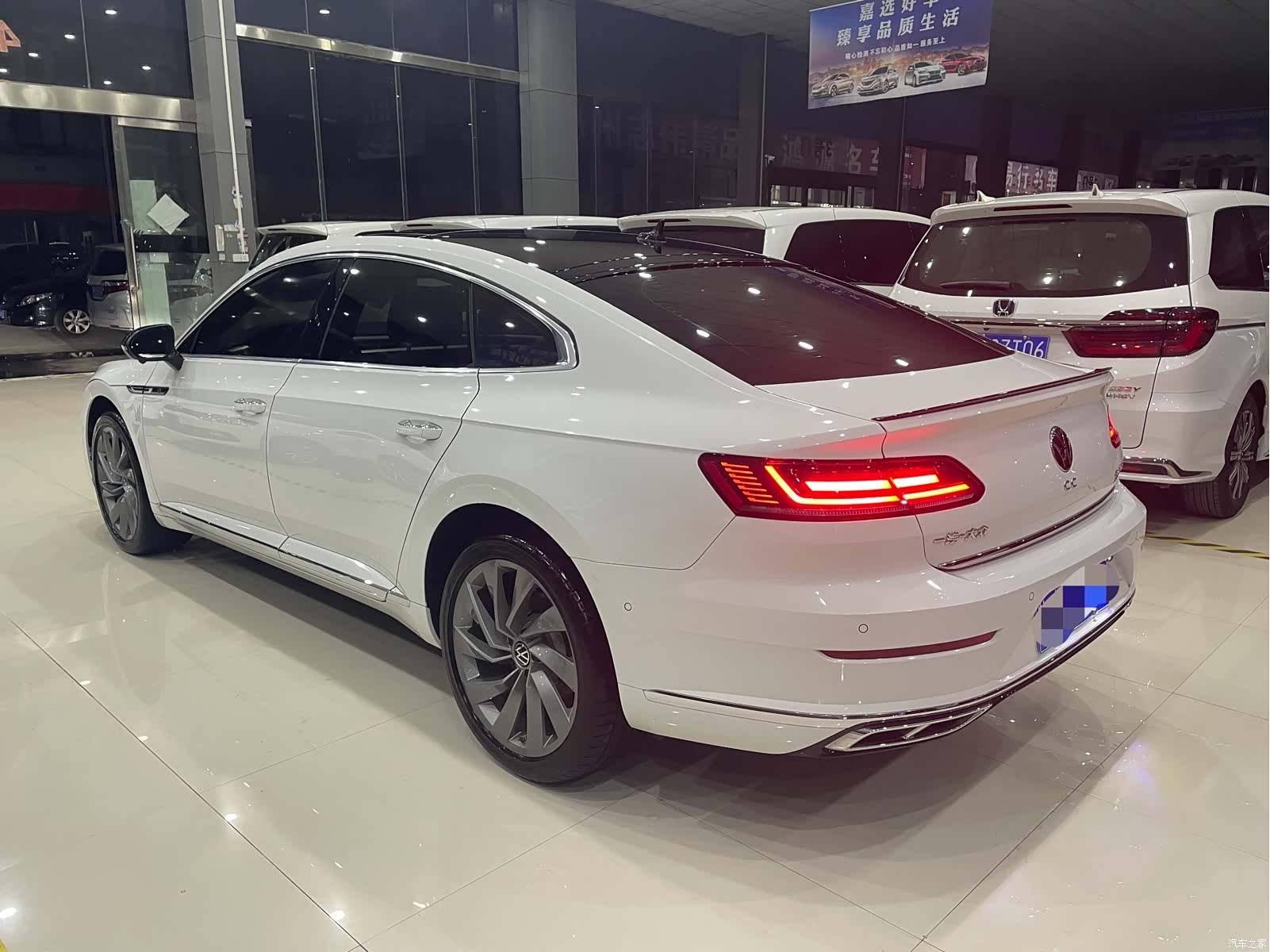 Volkswagen CC, 2024 15