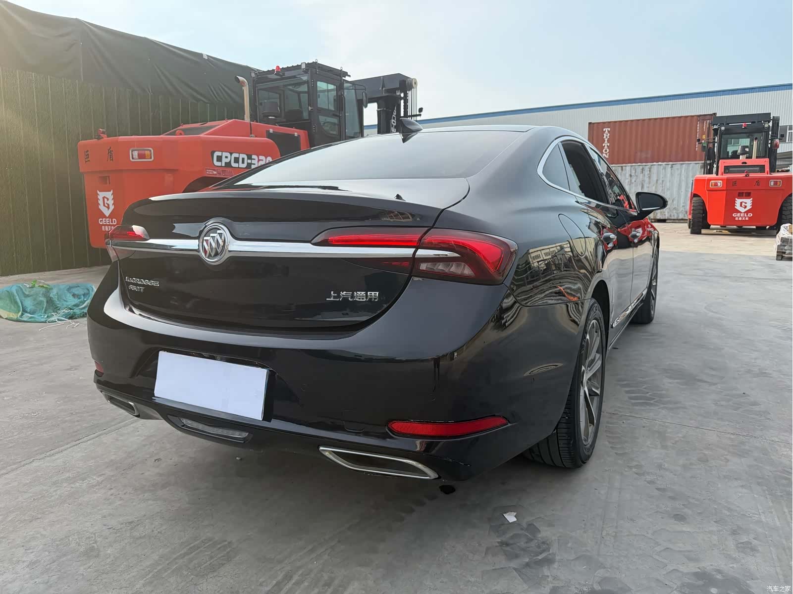 Buick LaCrosse, 2020 18