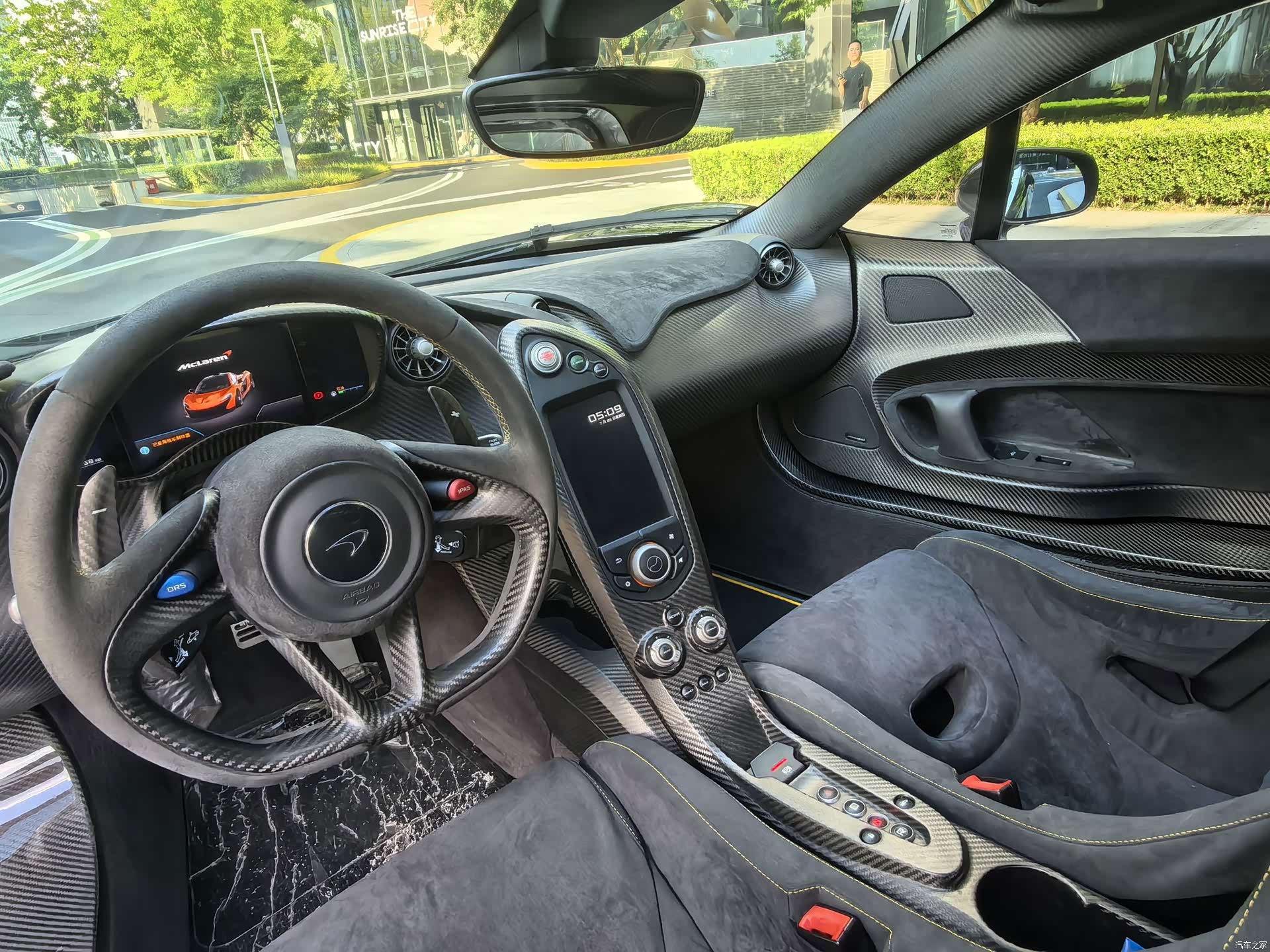 McLaren P1, 2015 4