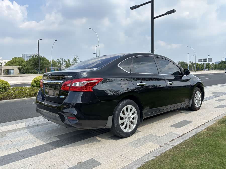 Nissan Sylphy 2019, фото 5