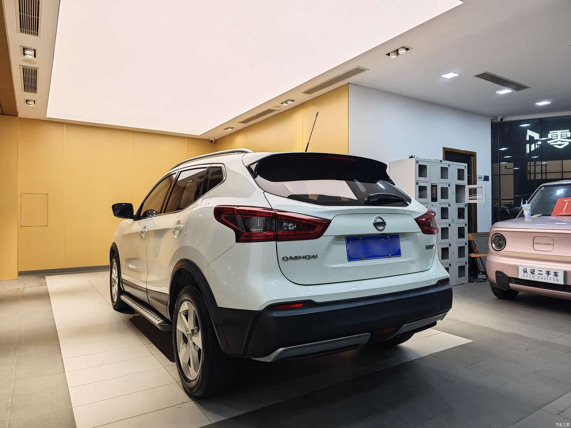 Nissan Qashqai, 2022 25