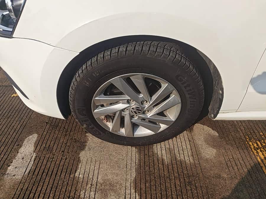 Volkswagen Polo 2019, фото 22