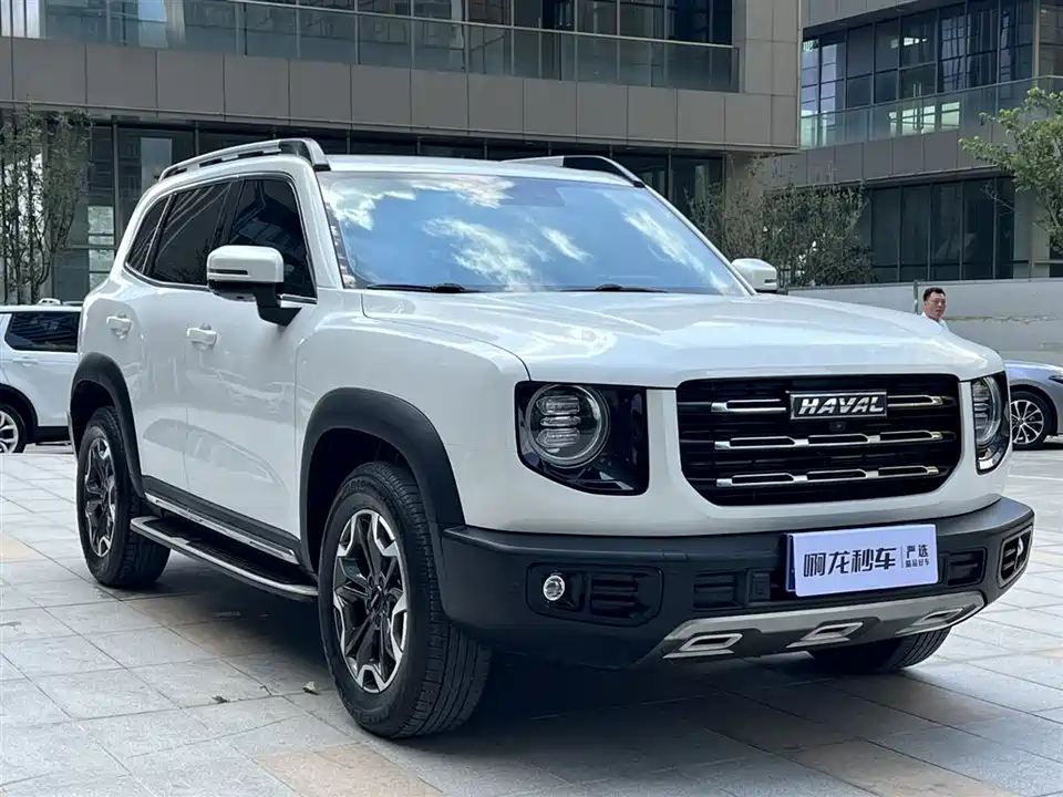 Haval Big dog