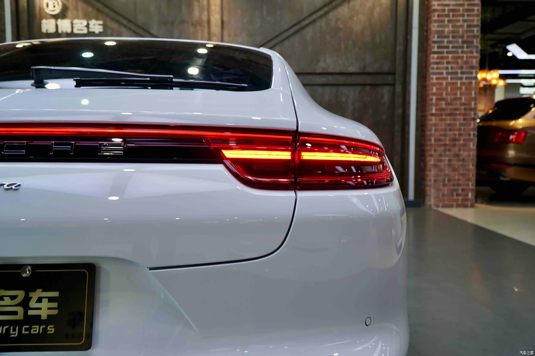 Porsche Panamera, 2020 22
