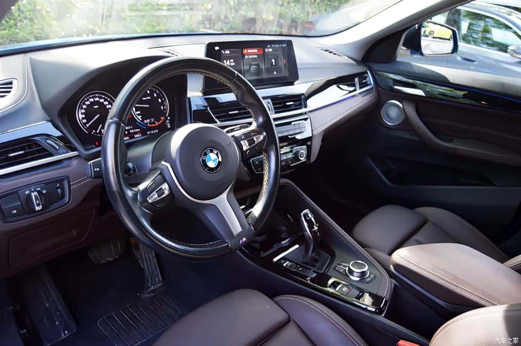 BMW X2, 2023 9