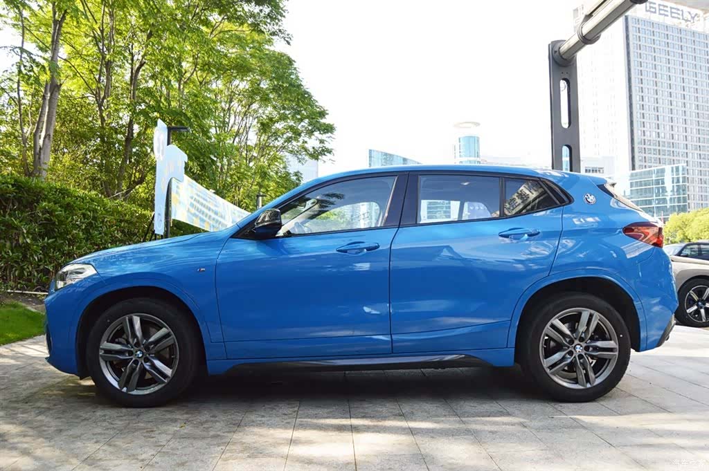 BMW X2, 2023 6
