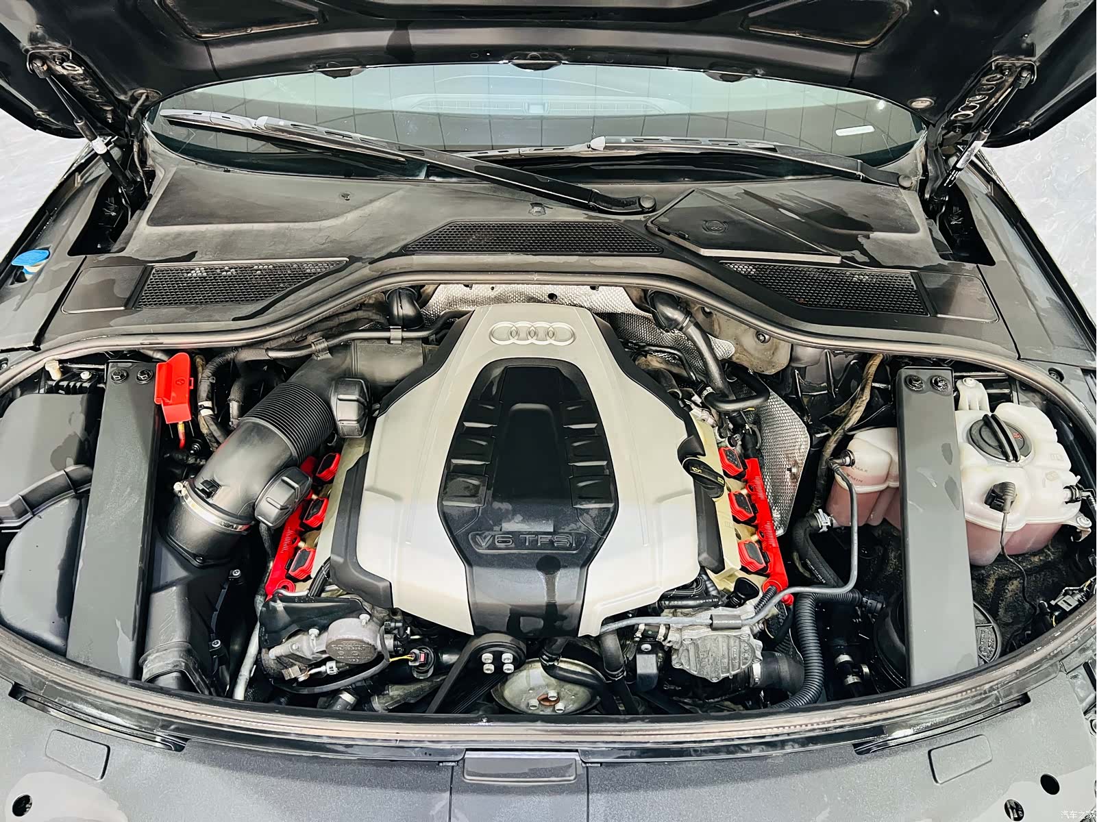 Audi A8L, 2015 8