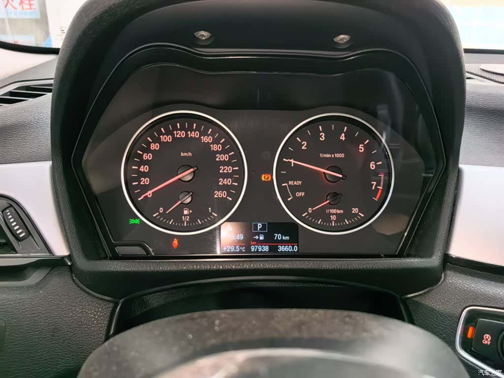 BMW X1, 2017 12