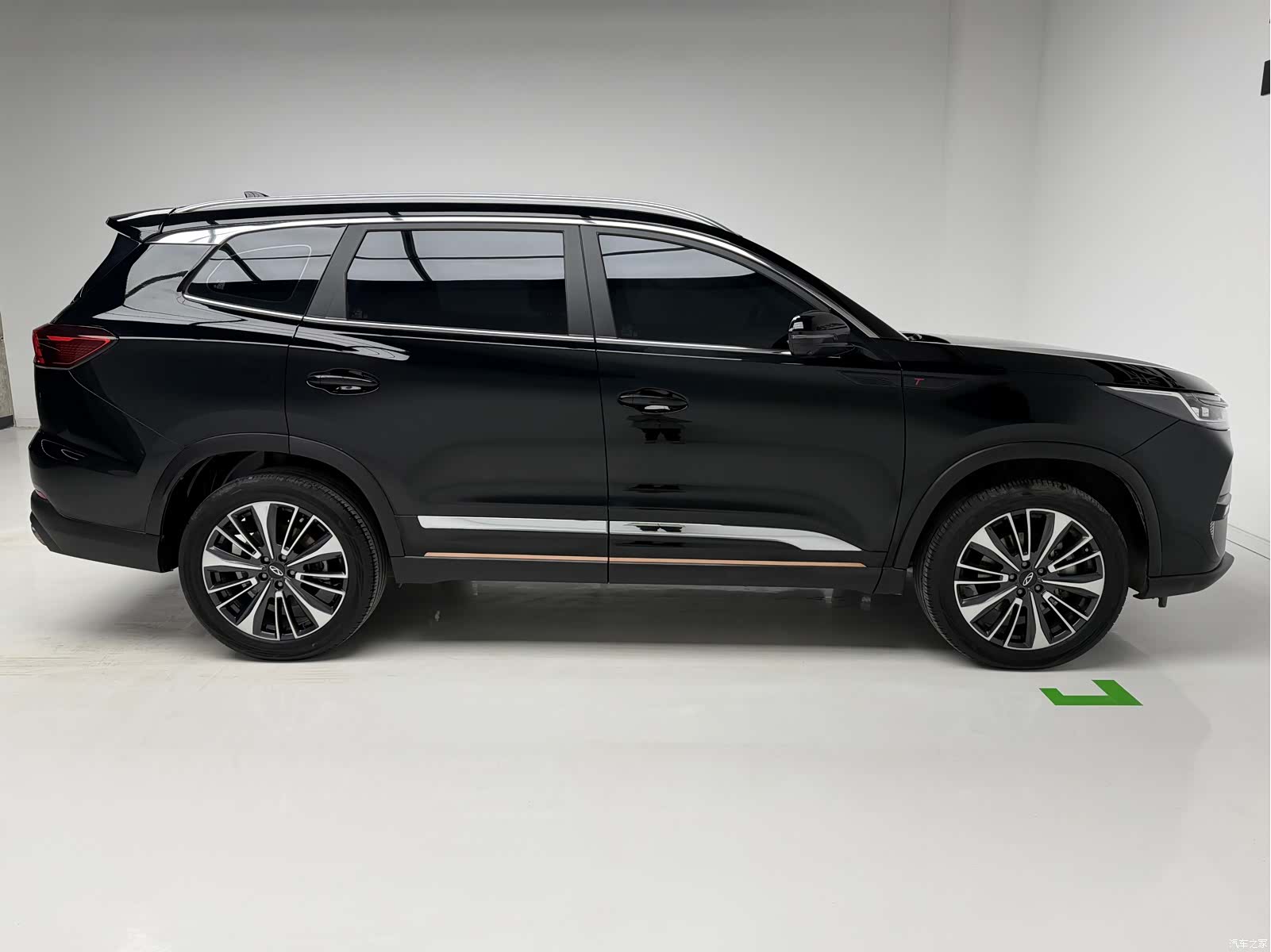Chery Tiggo 8, 2024 9