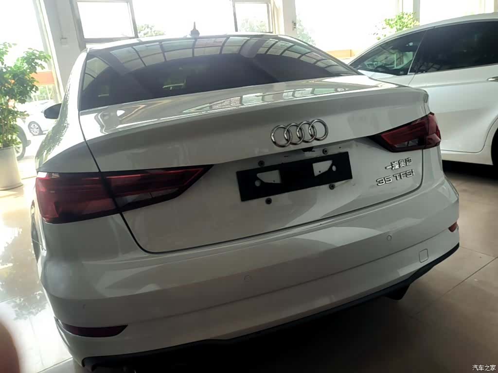 Audi A3, 2020 6