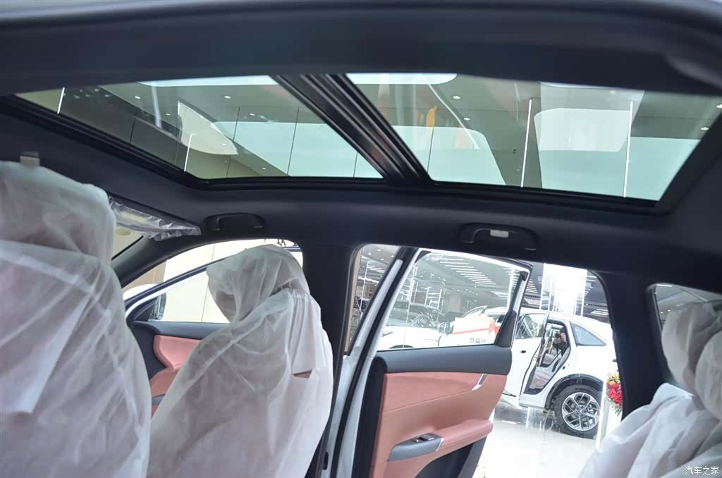 Changan CS75, 2026 13