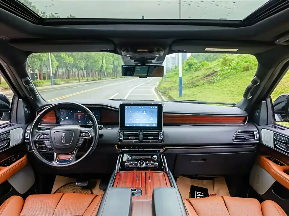 Lincoln Navigator Lincoln Navigator