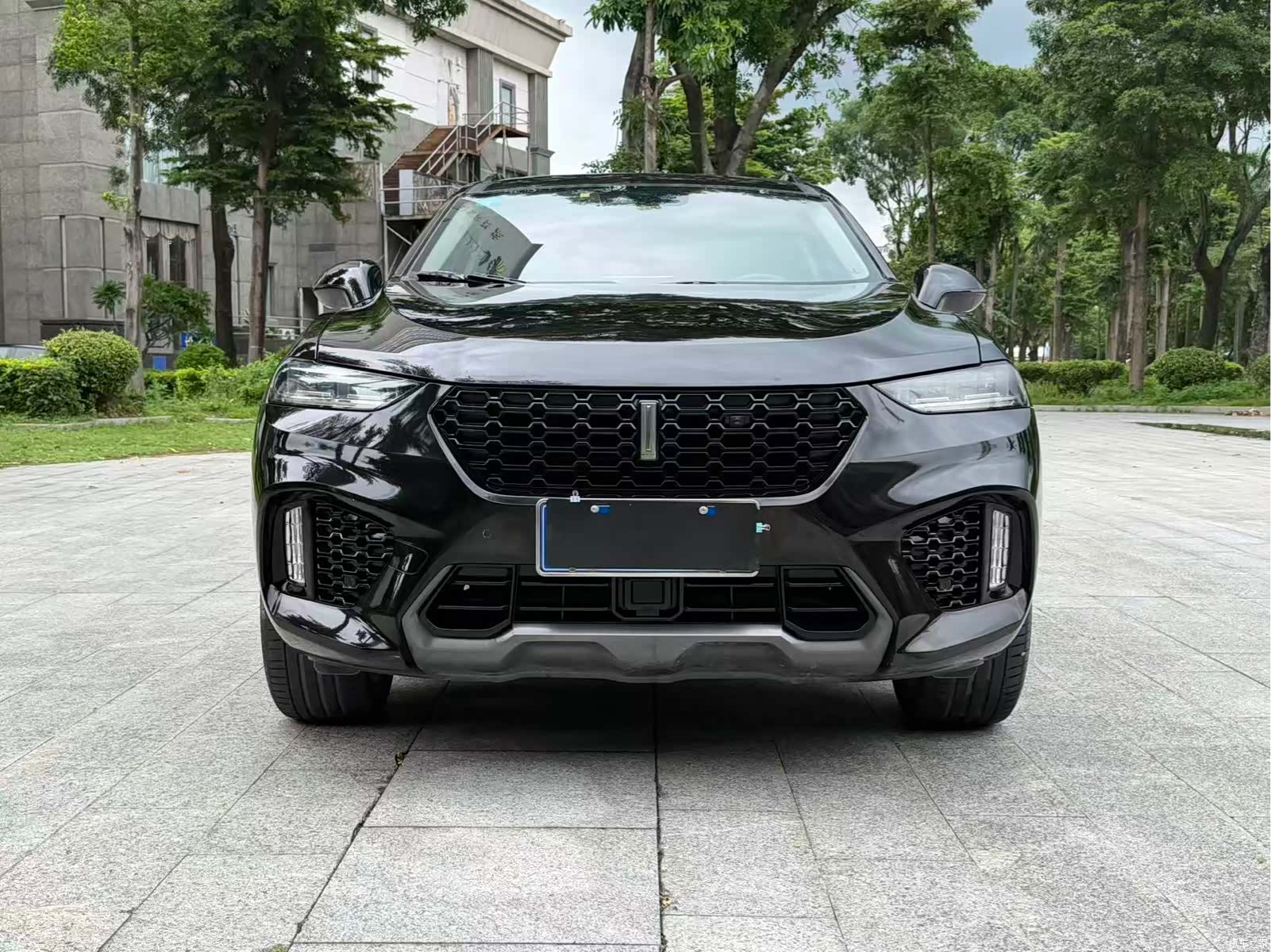 WEY VV7, 2018 2
