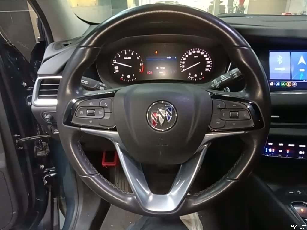 Buick Enclave, 2021 11