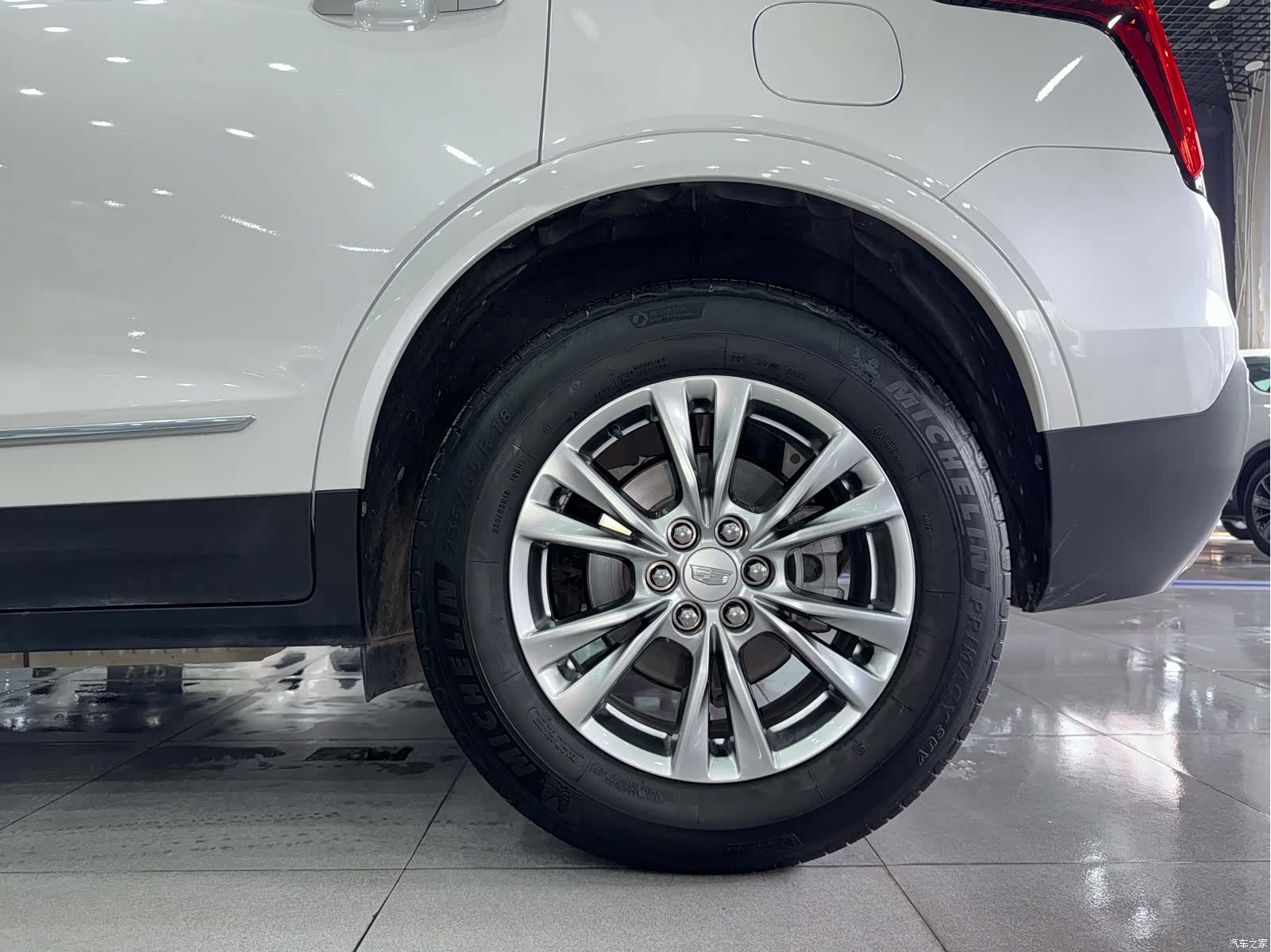 Cadillac XT5, 2023 17
