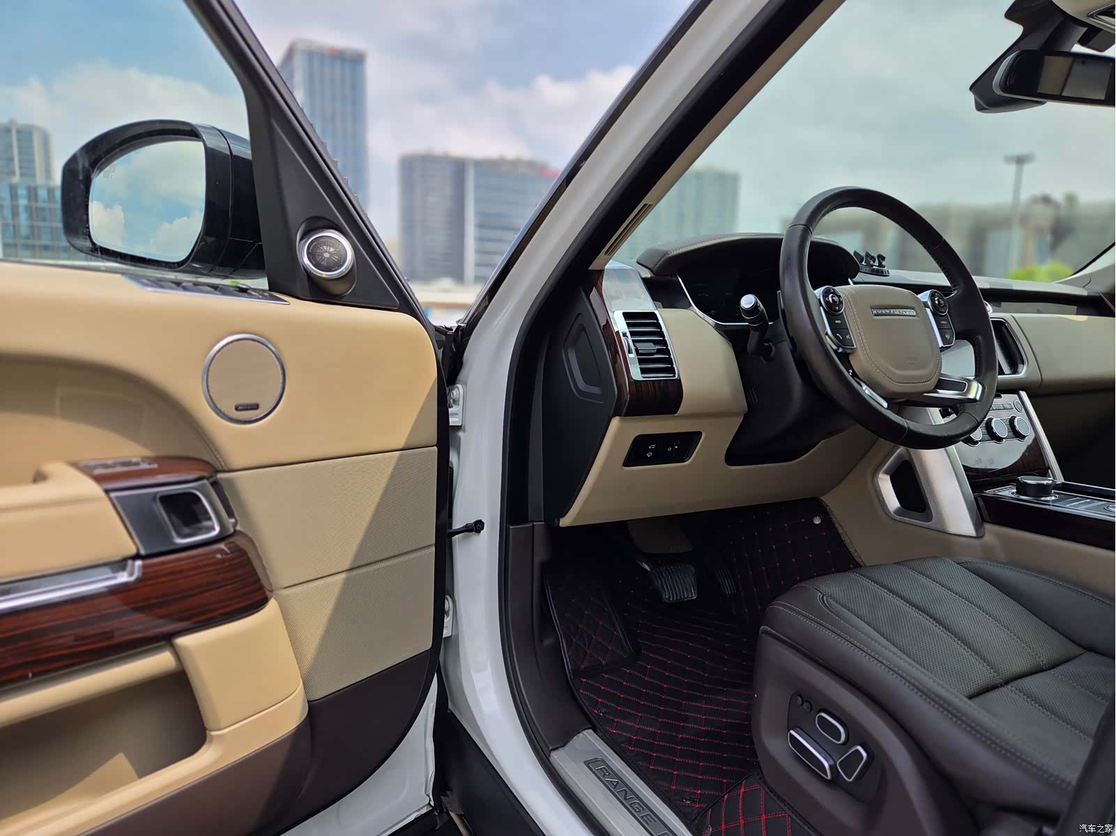 Land Rover Range Rover, 2015 7