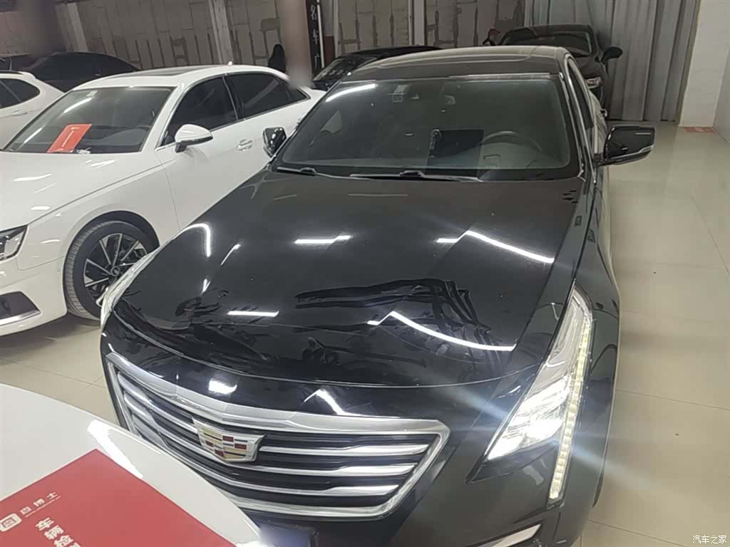 Cadillac CT6, 2017 3