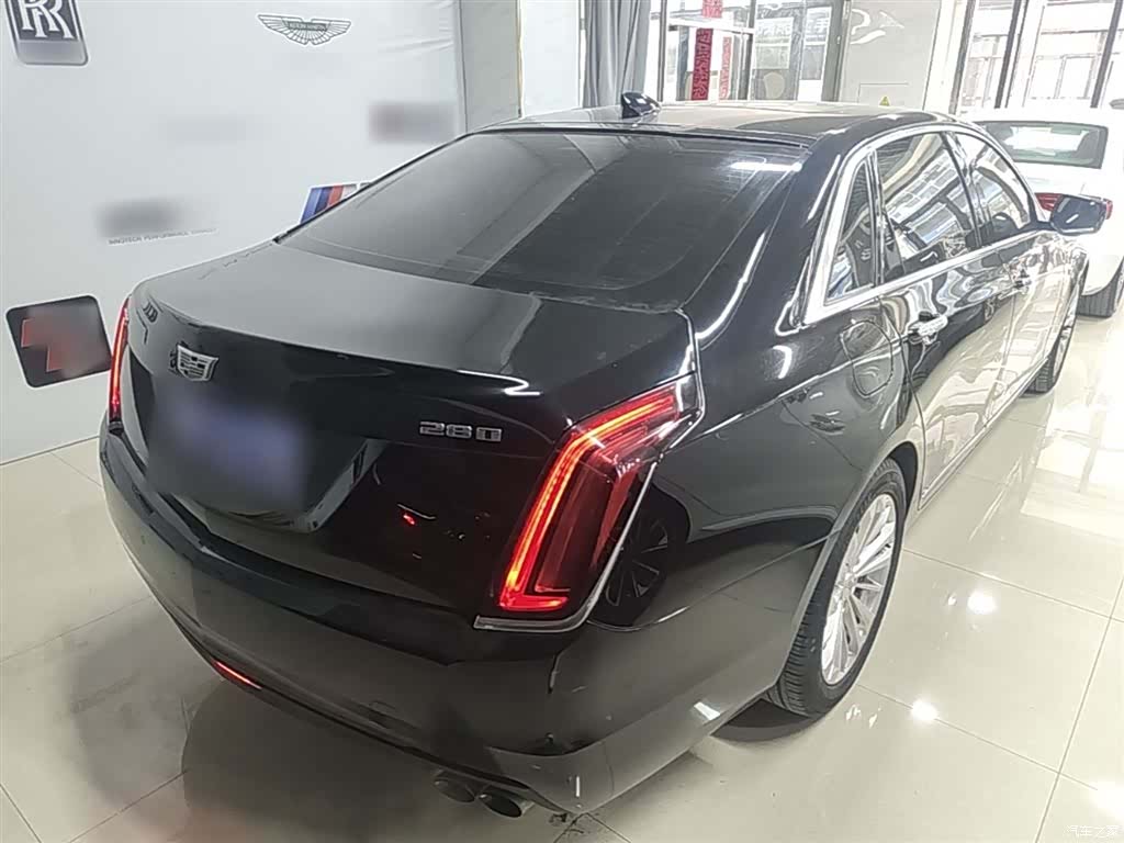 Cadillac CT6, 2017 7