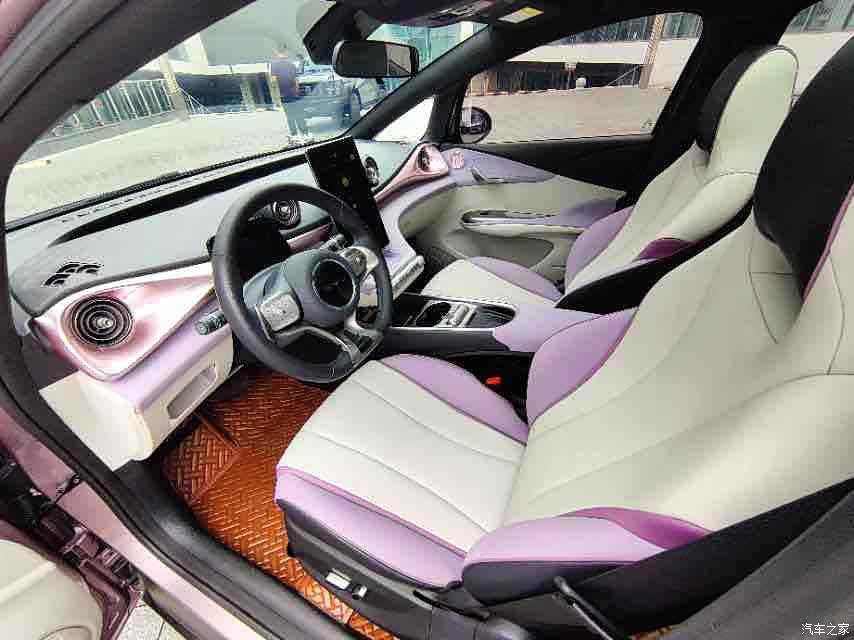 BYD Dolphin, 2023 4
