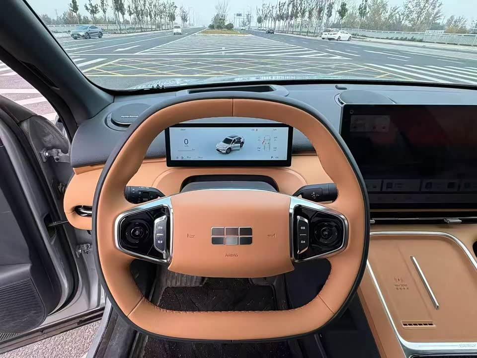 Geely Galaxy Galaxy Starship 7