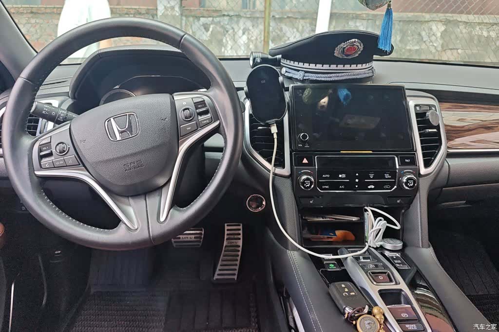 Honda UR-V, 2019 12