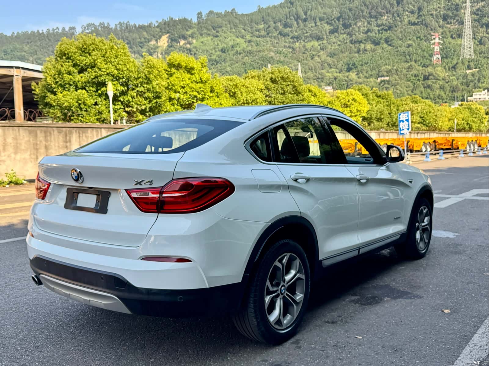 BMW X4, 2016 13