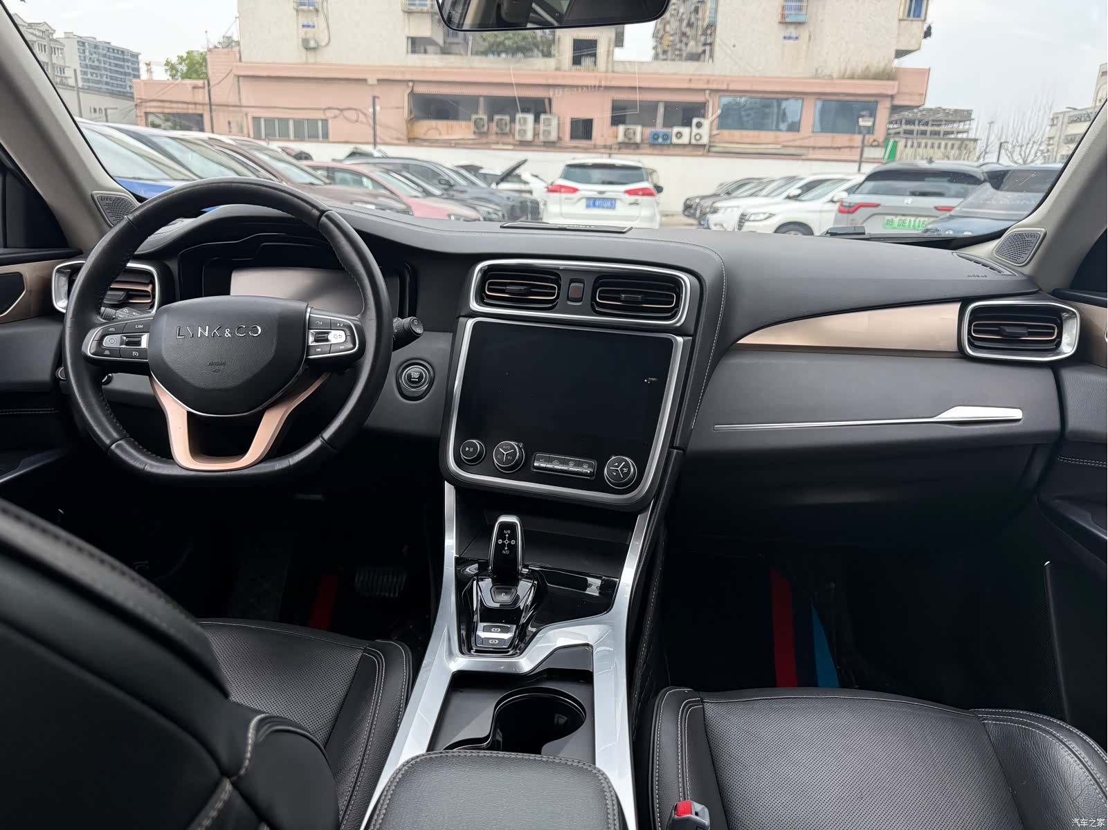 Lynk & Co 01, 2018 7